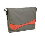 Tech air Messenger Case Green/Orange 15.4  (TAR3506)